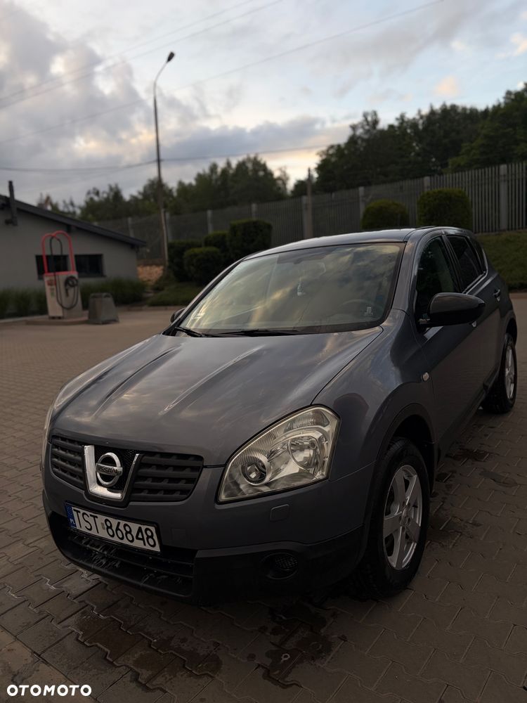 Nissan Qashqai - 1