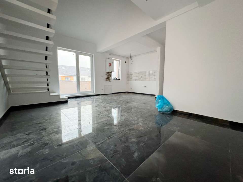 Apartament 3 camere, 82mp utili + balcon 8mp, zona Lidl Giroc — fotografia 2