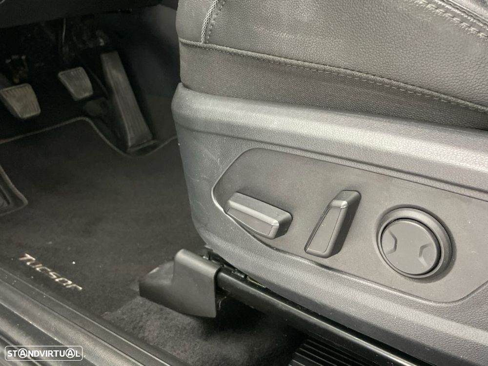 Hyundai Tucson 1.6 T-GDi Vanguard - 22