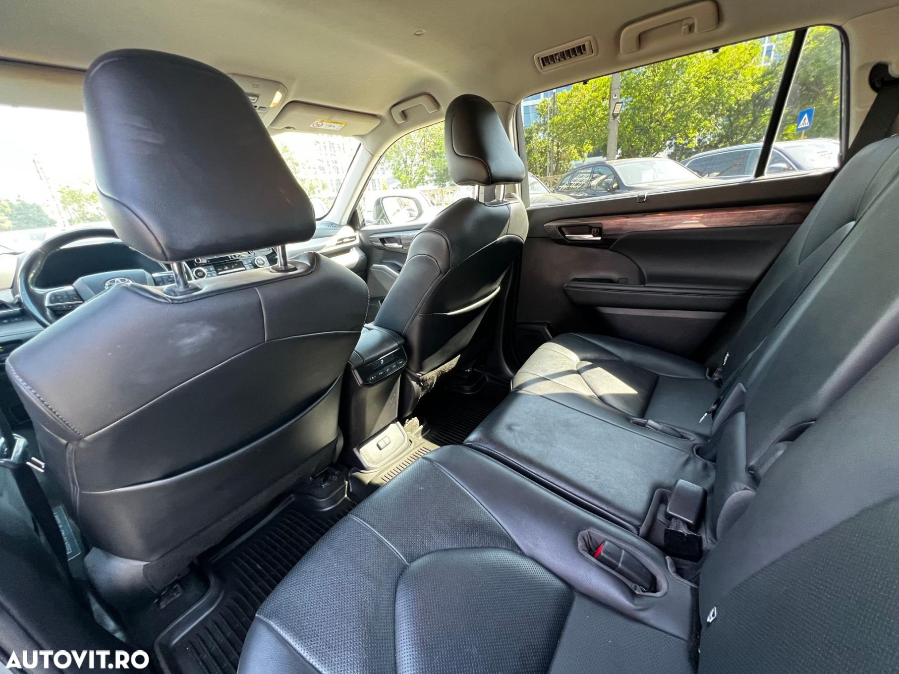 Toyota Highlander 2.5 L Hybrid Dynamic Force 248CP Dynamic Metallic - 16