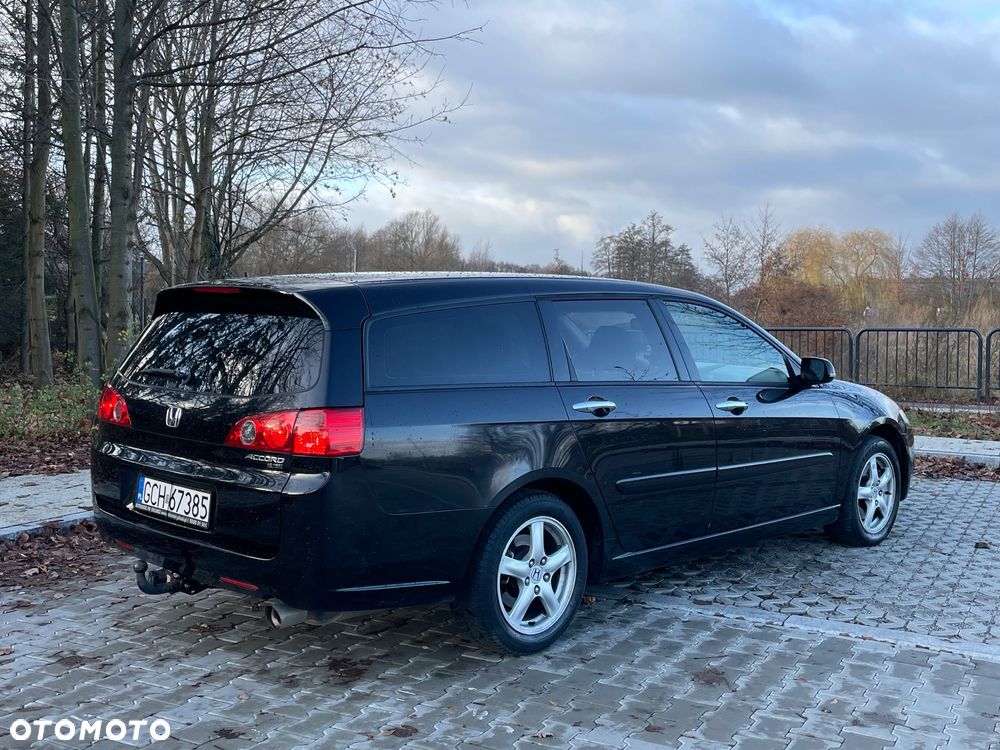 Honda Accord 2.0 i Automatik Executive - 9