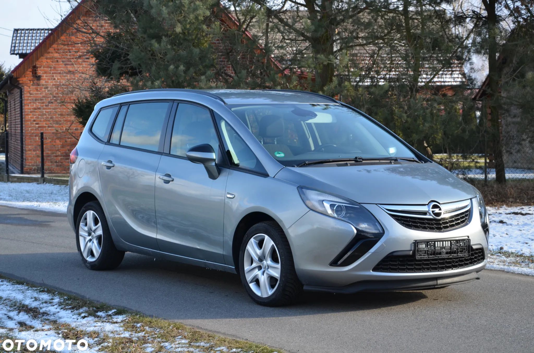 Opel Zafira 2.0 CDTI Cosmo - 1