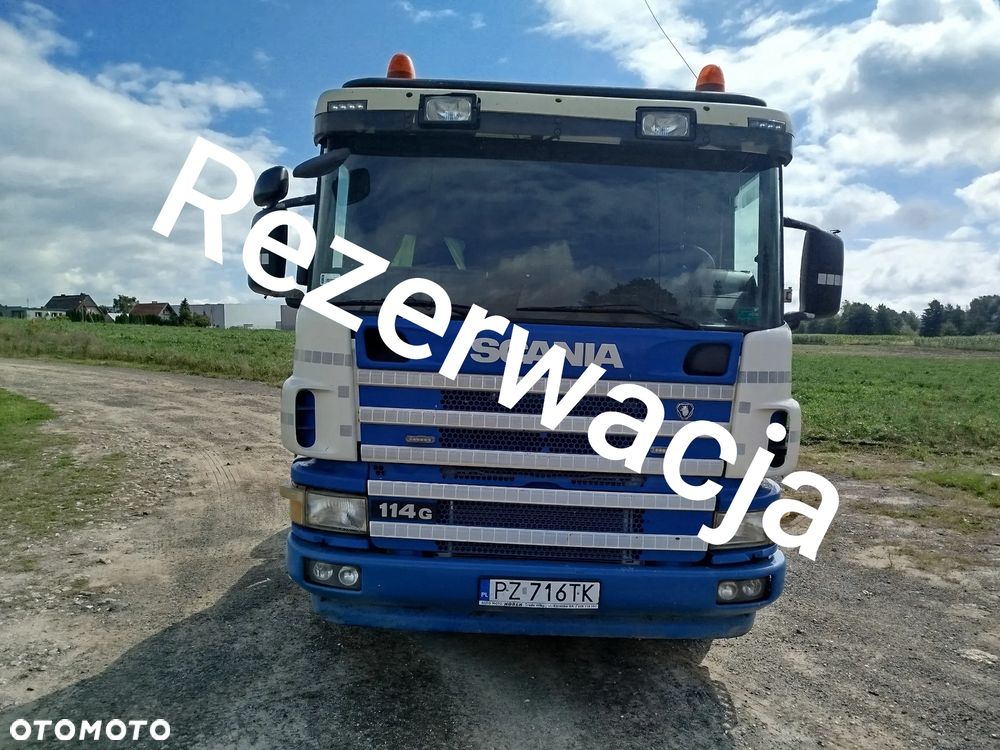 Scania P 114 - 1