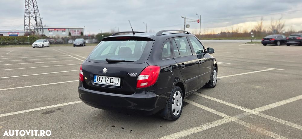 Skoda Fabia 1.4 TDI Elegance - 12