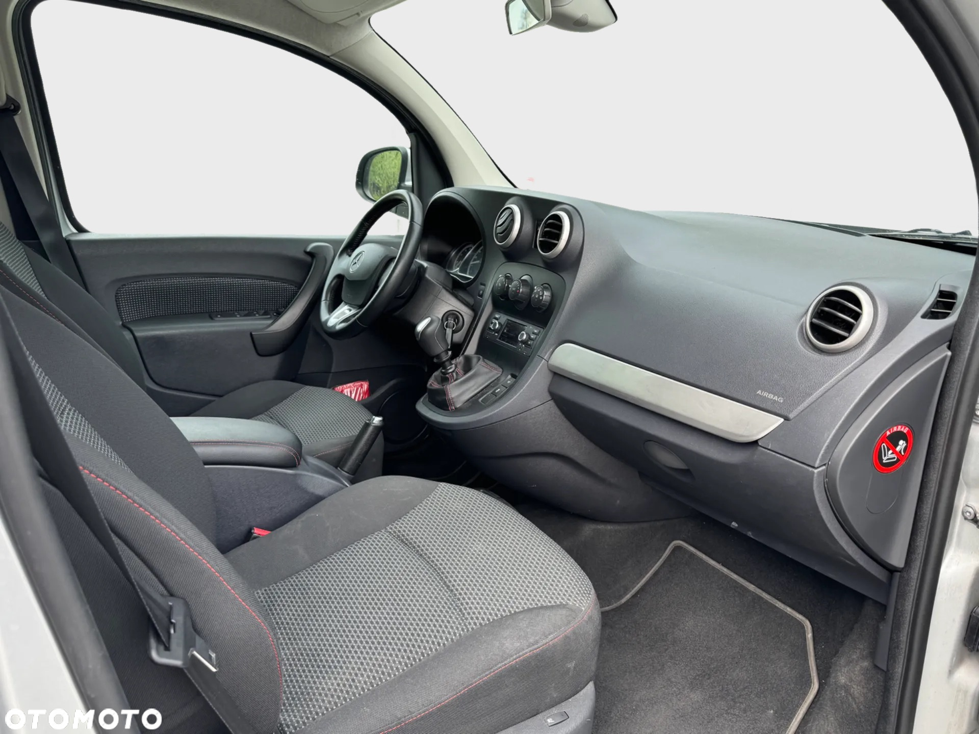 Mercedes-Benz Citan Tourer 111 CDI 415.703 - 14