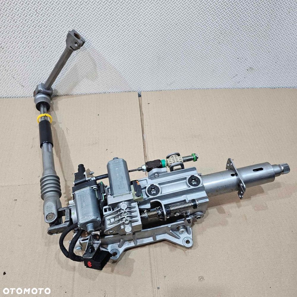 maserati ghibli iii kolumna przekładnia kierownicza krzyżak - 4