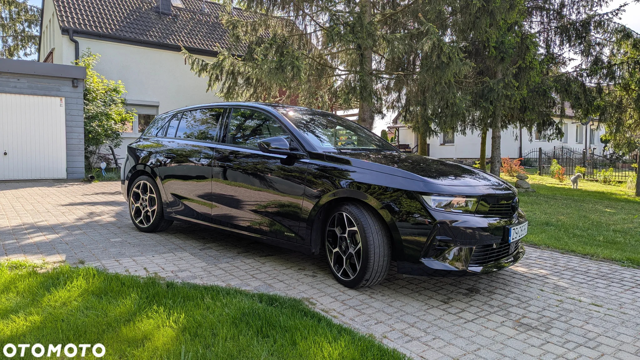 Opel Astra VI 1.2 T Ultimate S&S - 2