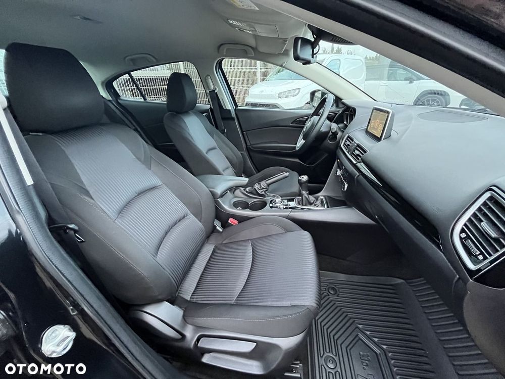 Mazda 3 2.0 Skyenergy EU6 - 28