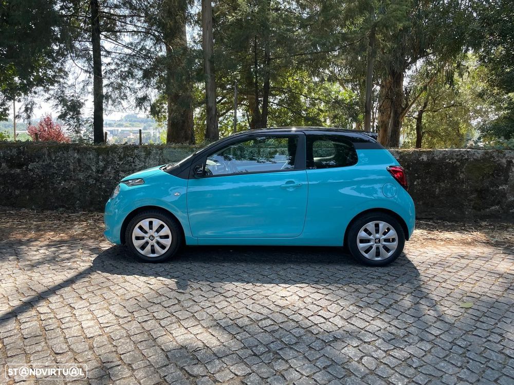 Citroën C1 1.2 VTi Shine - 25