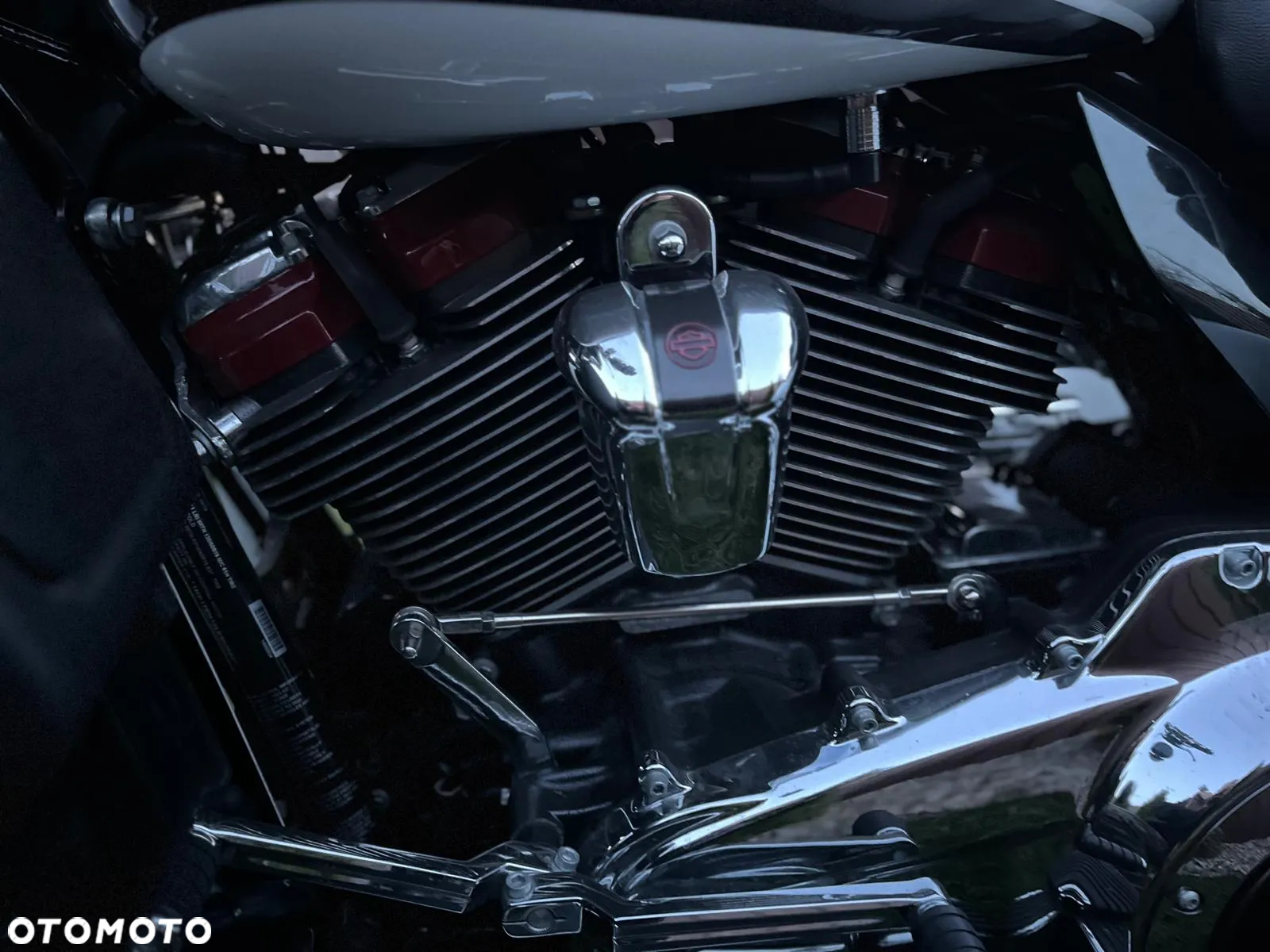 Harley-Davidson Tri Glide - 20