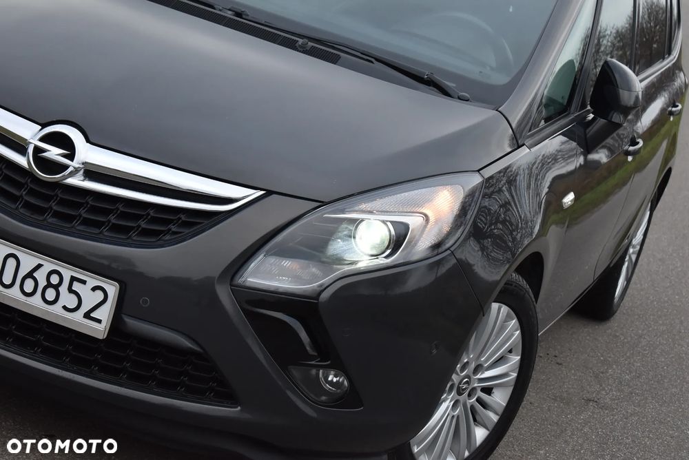 Opel Zafira 1.4 T Cosmo EU6 - 2