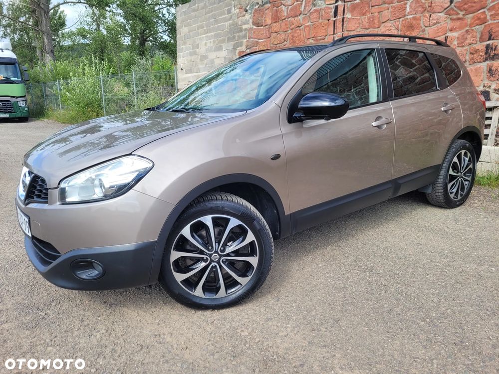 Nissan Qashqai+2 2.0 I-Way - 4