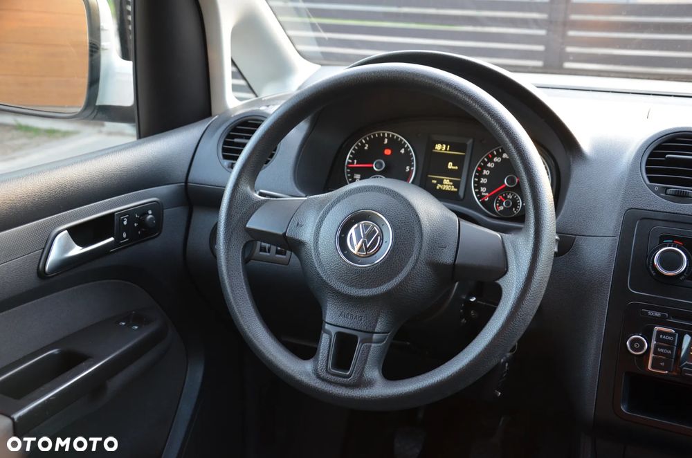 Volkswagen Caddy Trendline - 18