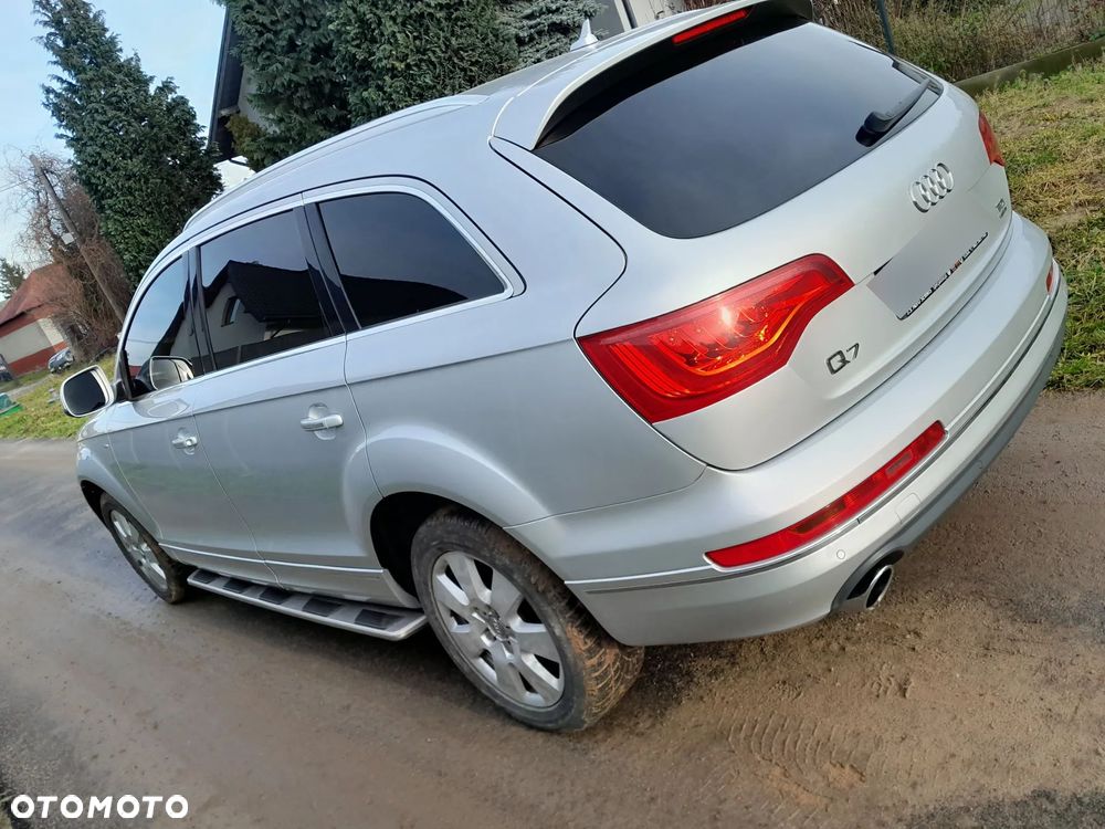 Audi Q7 3.0 TDI Quattro Tiptronic - 4