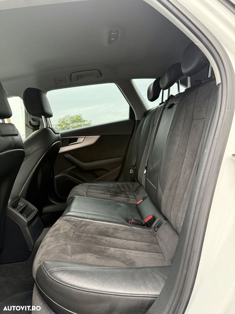 Audi A4 Avant 2.0 TDI quattro S tronic - 12