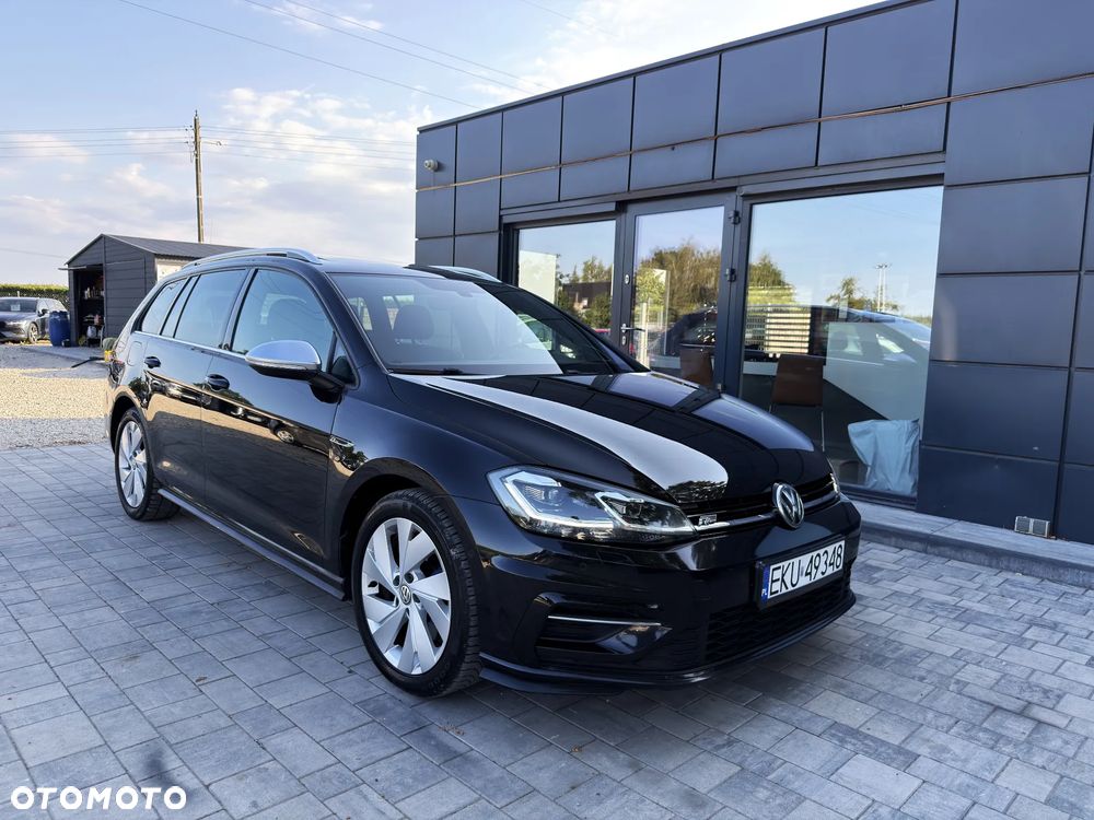 Volkswagen Golf 2.0 TDI BMT Highline DSG EU6 - 1