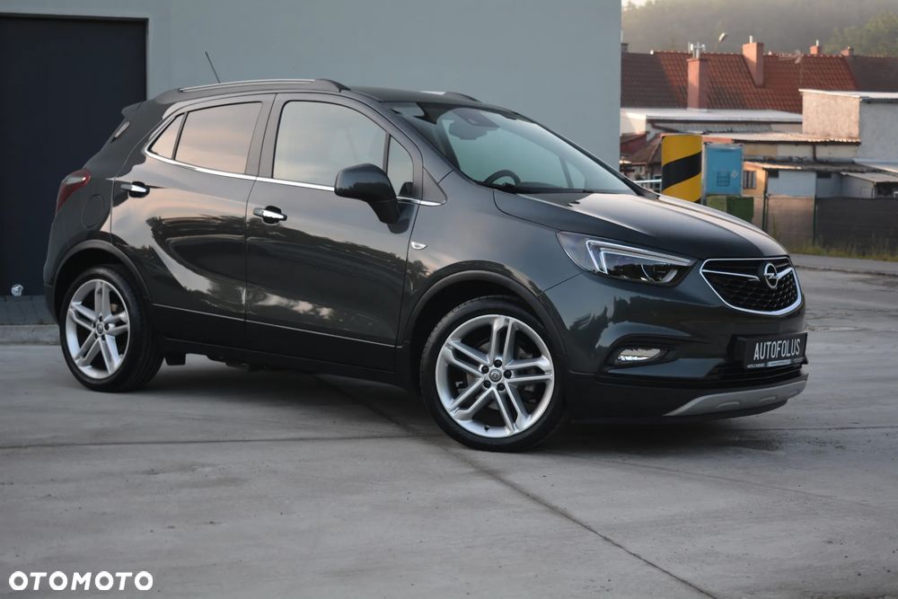 Opel Mokka X - 10