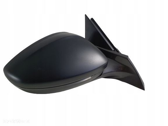 * CITROEN DS3 CROSSBACK LUSTERKO PRAWE 7 PIN - 4