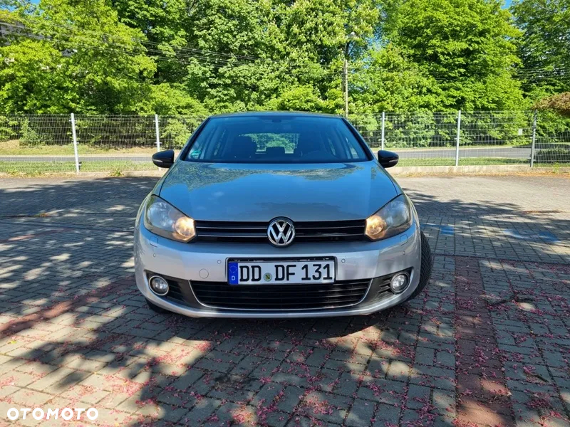 Volkswagen Golf 1.4 TSI BlueMotion Technology Highline - 5
