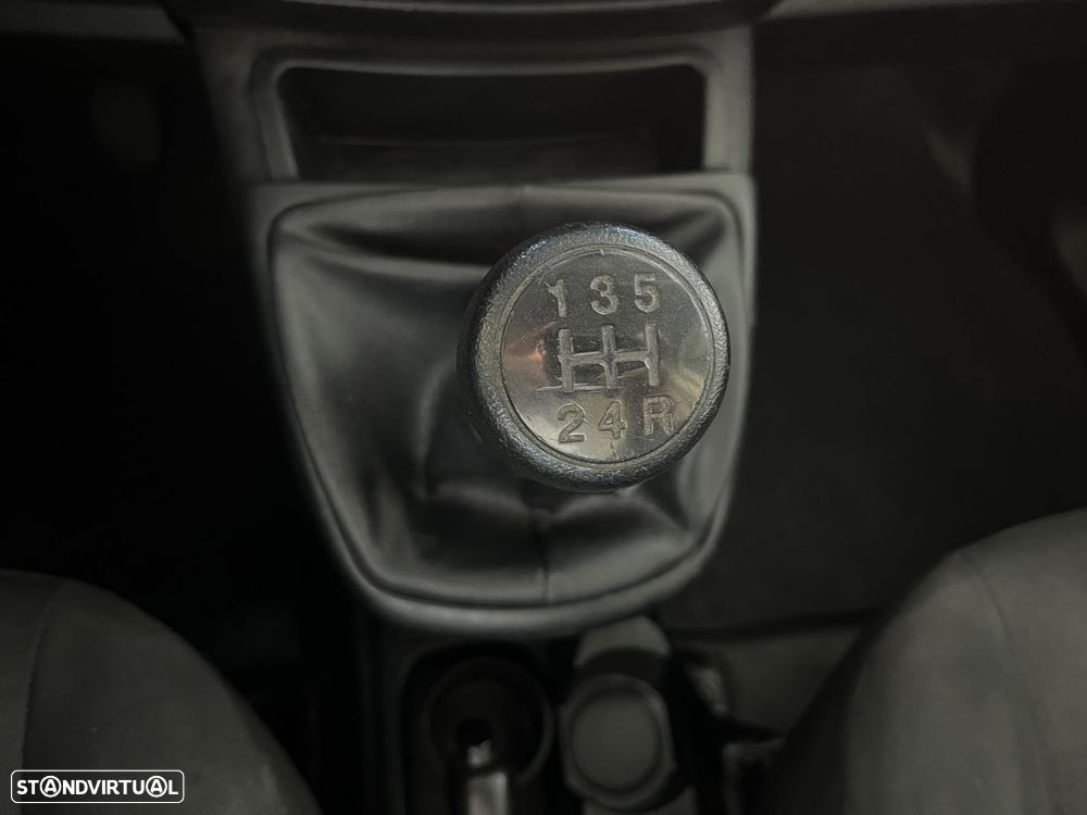 Fiat Fiorino AC - 15