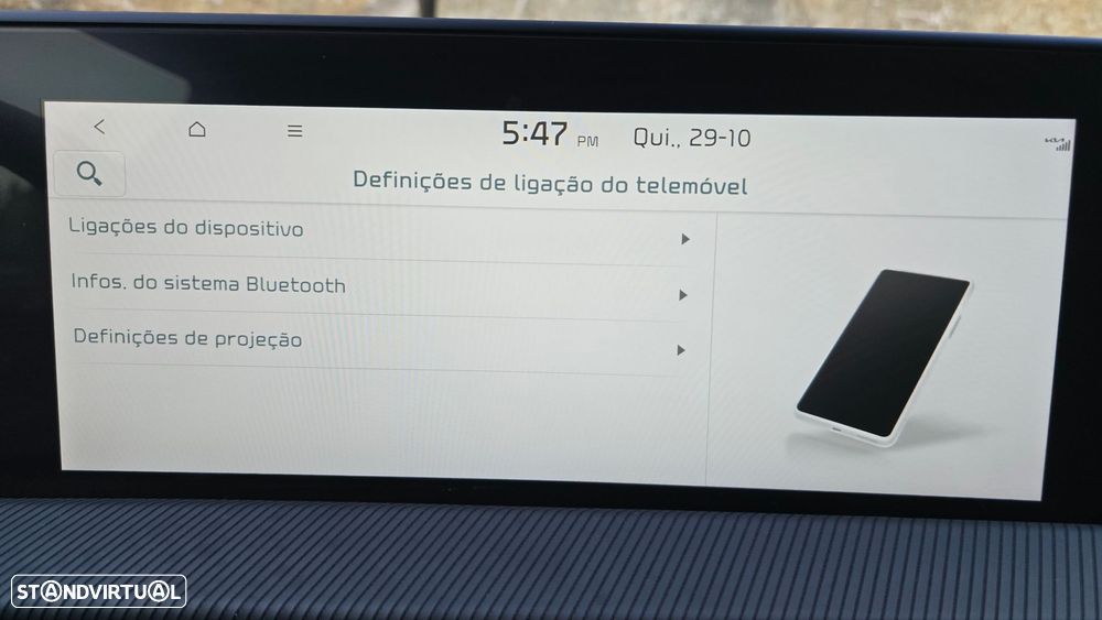 Kia EV6 77.4 kWh GT-Line - 42