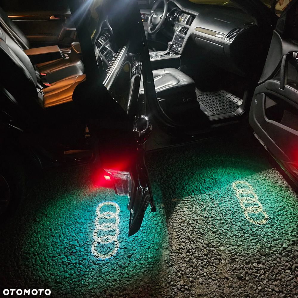 Audi Q7 4.2 TDI DPF Quattro Tiptronic - 11