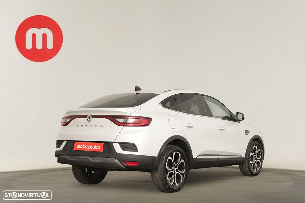 Renault Arkana 1.3 TCe Techno EDC - 4