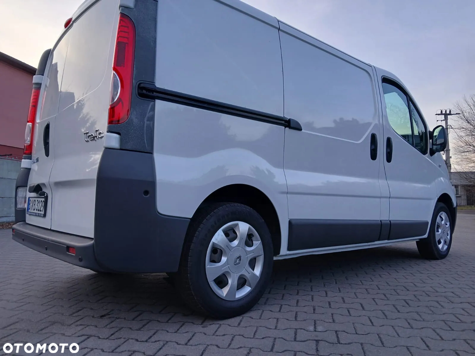 Renault TRAFIC - 5
