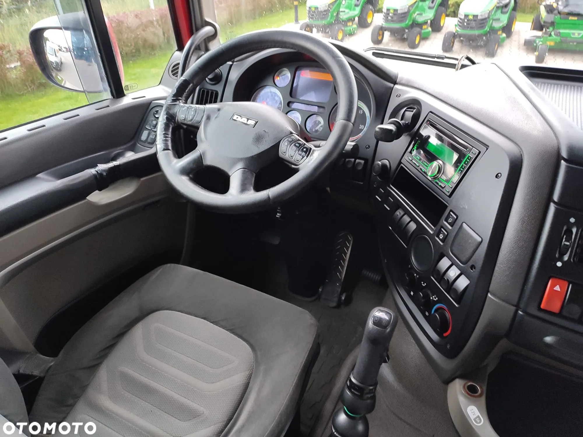 DAF XF 105.460 FT / STANDARD / SUPER SPACE CAB/ MANUAL - 14
