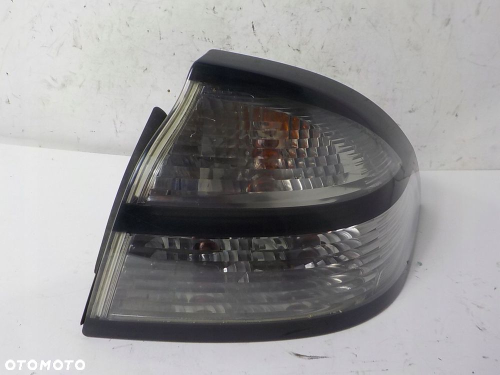 SAAB 9-3 II CABRIO LIFT LAMPA PRAWA TYŁ TYLNA - 1