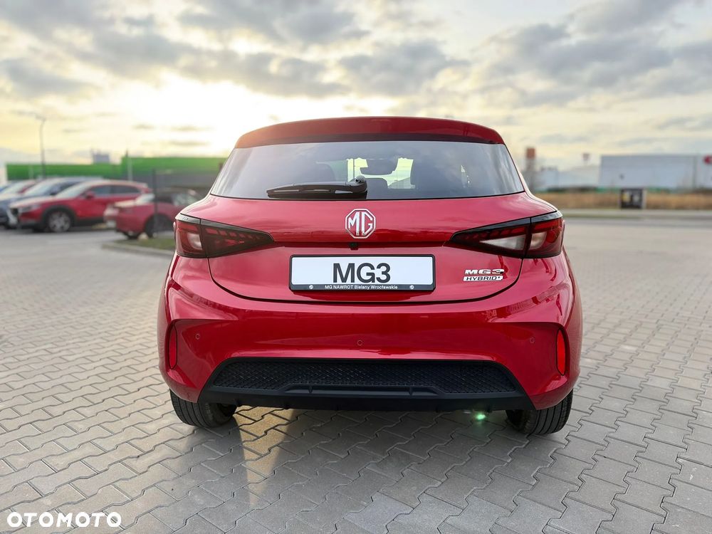 MG MG3 - 5
