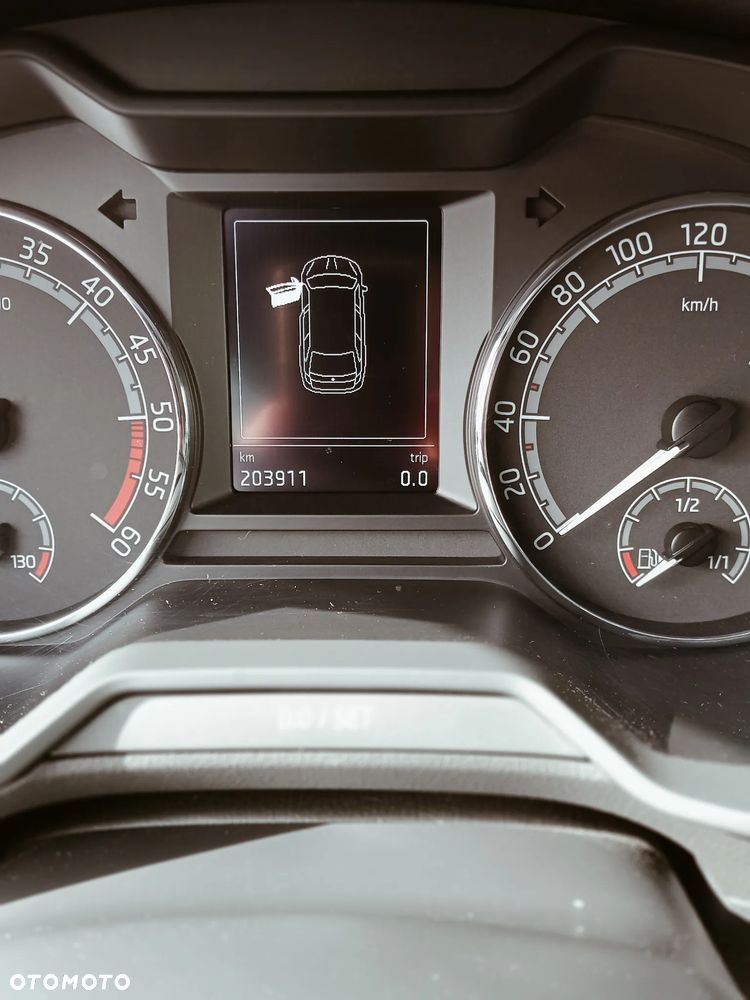 Skoda Octavia 2019 photo 5