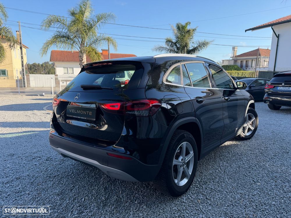 Mercedes-Benz GLA 250 e 8G-DCT Entry - 13