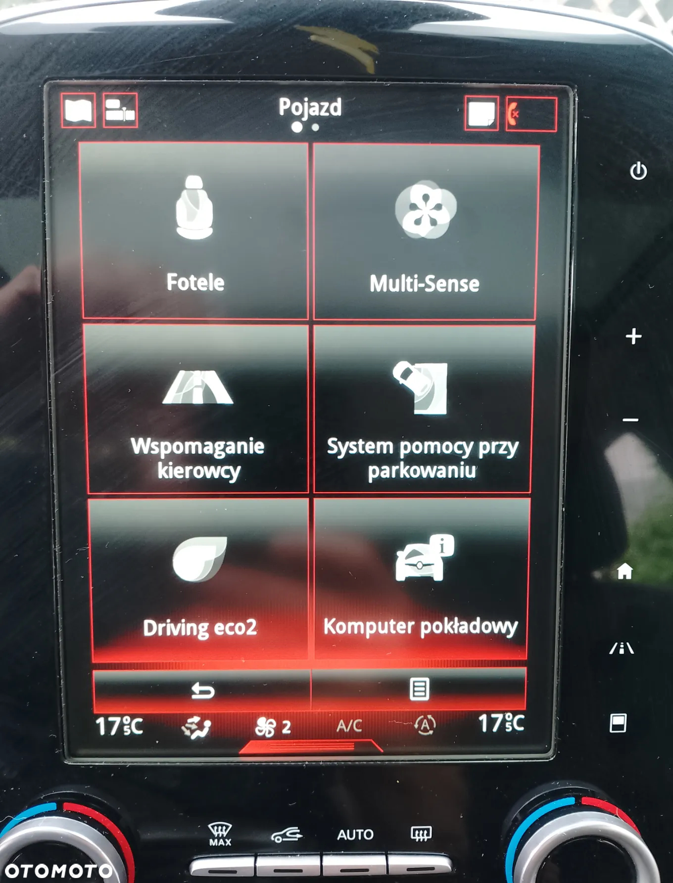 Renault Espace 1.6 dCi Energy SL Techno EDC 7 os - 33