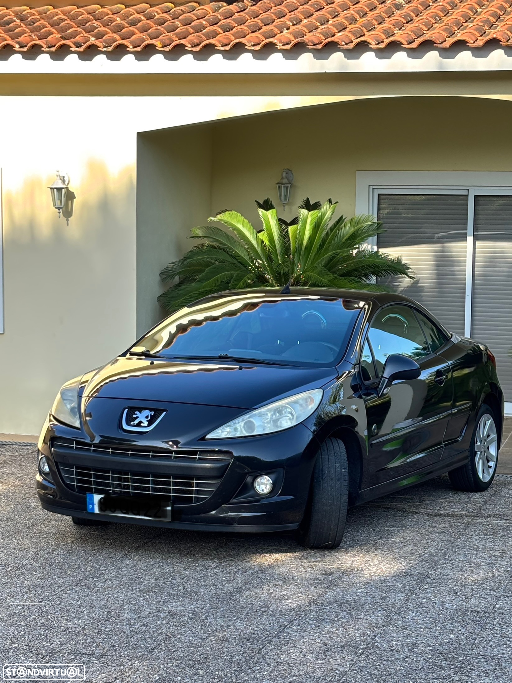 Peugeot 207 CC 1.6 HDi Roland Garros - 3