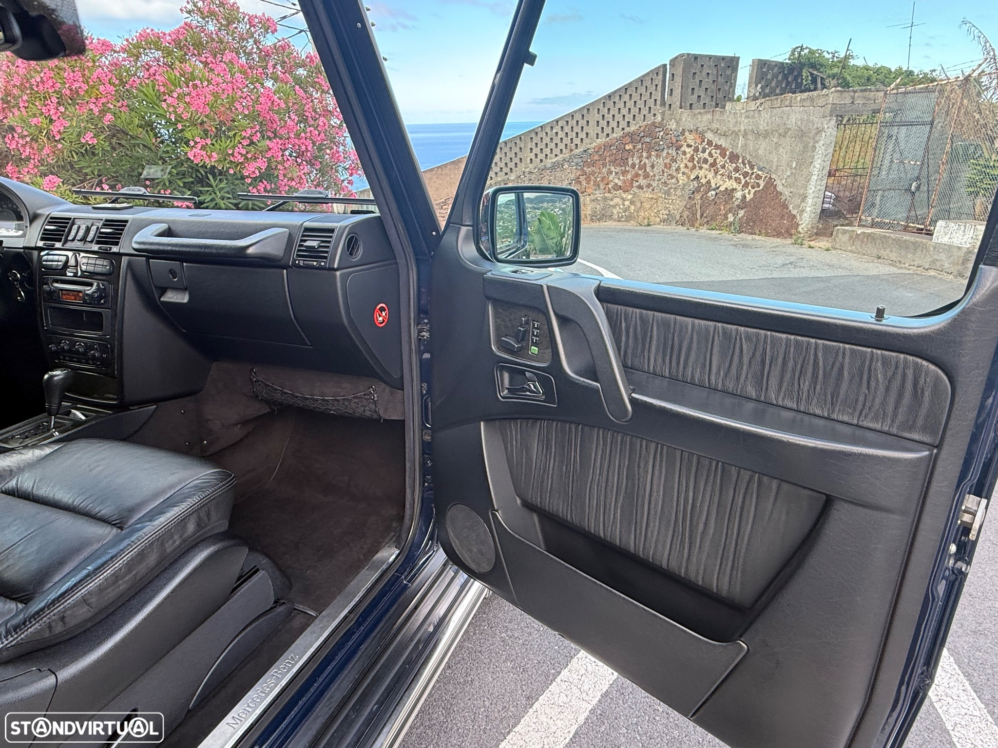 Mercedes-Benz G 270 - 12