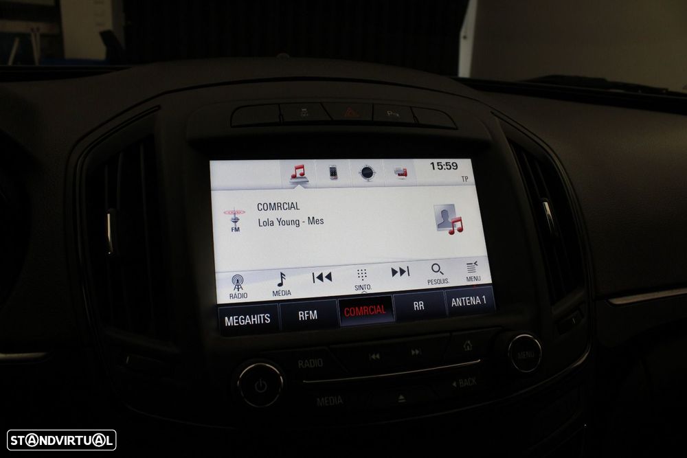 Opel Insignia Sports Tourer 1.6 CDTi Business Edition - 15