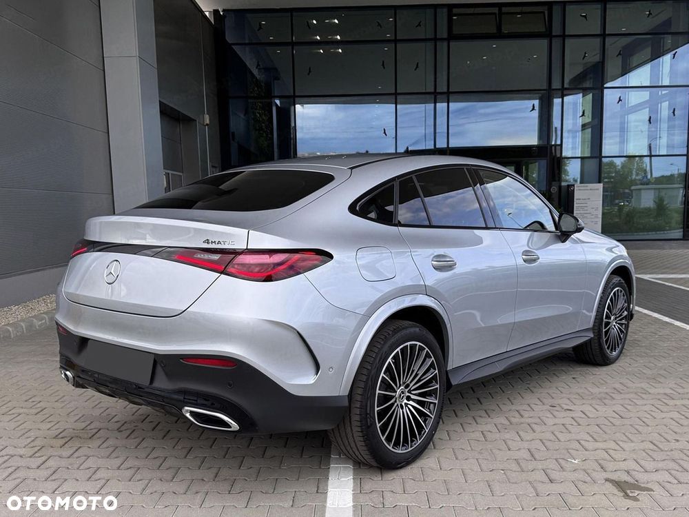 Mercedes-Benz GLC 200 mHEV 4-Matic AMG Line - 5