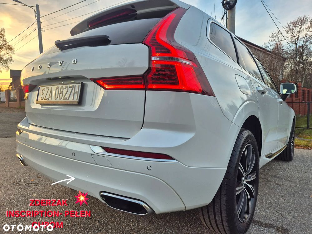 Volvo XC 60 D4 AWD Geartronic Inscription - 11