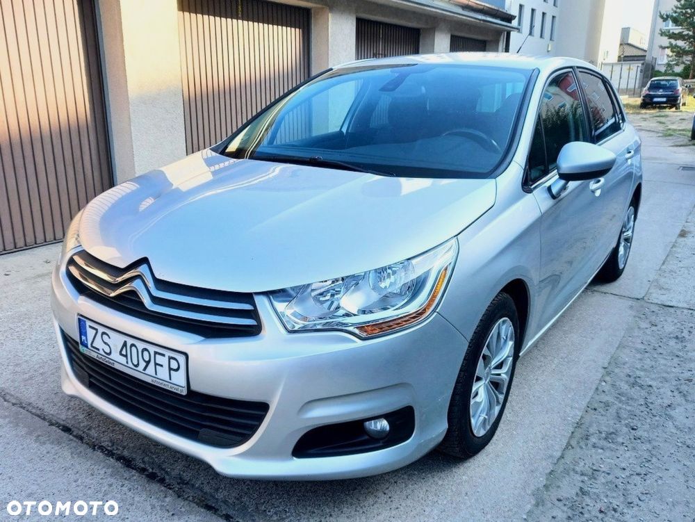 Citroën C4 - 1