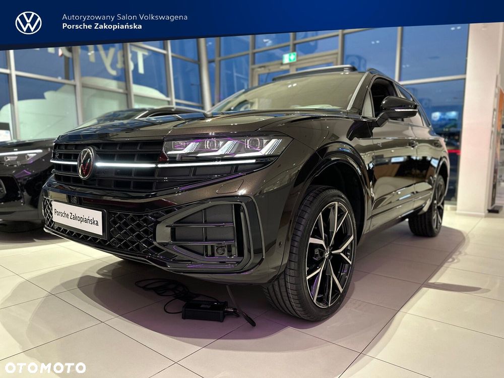 Volkswagen Touareg 3.0 V6 TDI 4Motion R-Line - 1