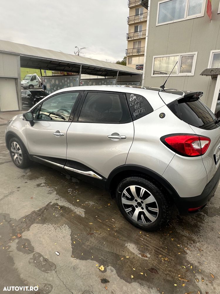 Renault Captur dCi Authentique - 5