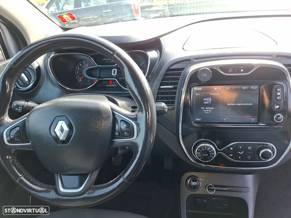 Renault Captur 0.9 TCE Exclusive - 12
