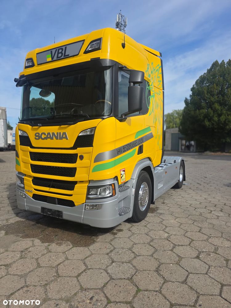Scania R500 - 1