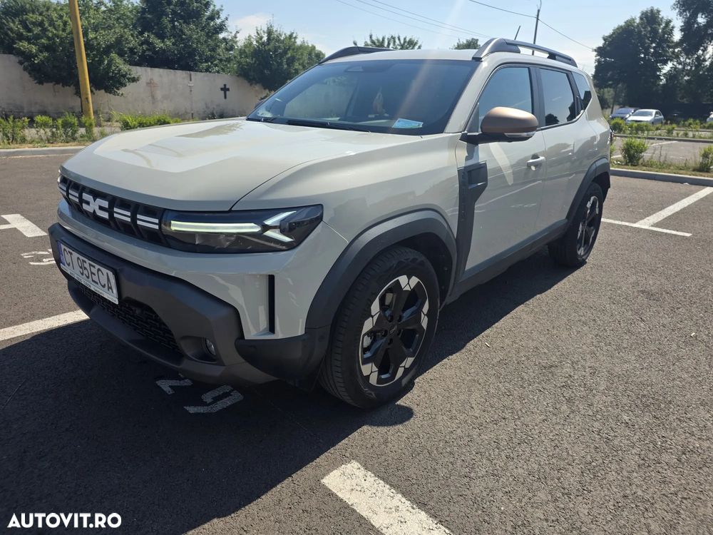 Dacia Duster HEV 140 Extreme - 2