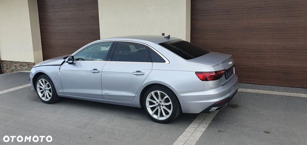 Audi A4 Limousine - 5