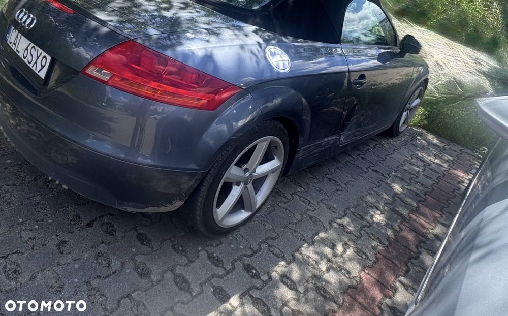 Audi TT Coupé 2.0 TFSI S tronic - 7