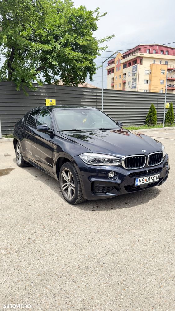 BMW X6 xDrive30d - 2