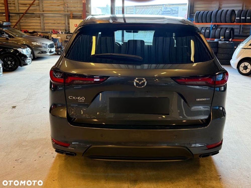 Mazda CX-60 AWD PHEV HOMURA - 10