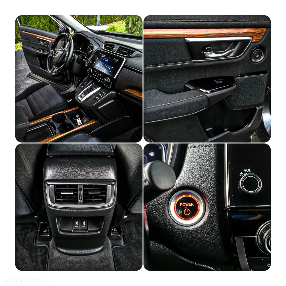 Honda CR-V 2.0 i-MMD Executive (Honda Connect+) - 28